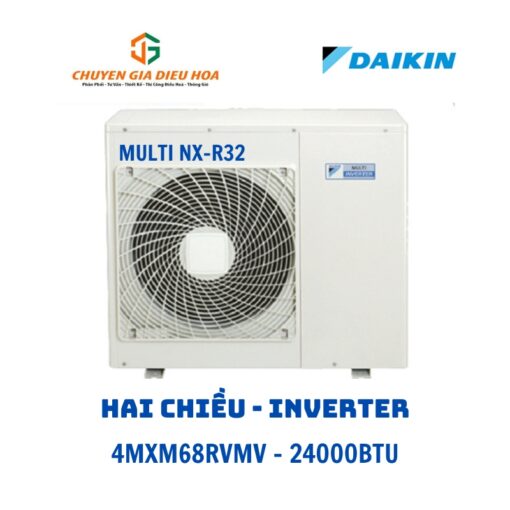 Điều Hòa Multi Daikin 4MXM68RVMV